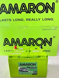 Amaron105D31L ขนาดกว้าง18ยาว31สูง23 เซนติเมตรรับประกัน​2ปี​ D max 1.9-3.0Vigo2.5-3.0​ Fortuner​ 2.5-