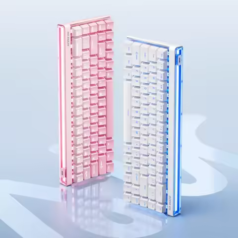 MCHOSE Ace 68 Air Gaming Keyboard 8KHZ Kailh Magnetic Switch Mechanical Wired Low Latency Customized