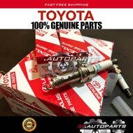 GENUINE PARTS TOYOTA 90919-01289 TOYOTA AVALON CAMRY RAV4 SIENNA SPARK PLUG SIENTA 1.5 2015+ NSP170 