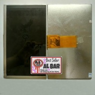 LCD Tab Cross Evercoss 7" Inch AT1G AT1A AT1C Layar Tablet Evercross