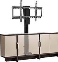 TV bracket Motorized Ceiling TV Bracke - Motorised Stand, 360° Rotation To Left And Right Electric T