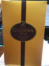Godiva chocolate liqueur