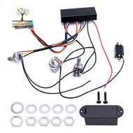 EQ-B21T Electric Guitar  Active Pickup Electric Guitar  Line Instrument Replacement Parts