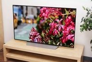 65"LG OLED 65C7P 4K HDR Smart TV 原價$36800 __陳列價$18900只限一部