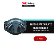 3M 1700 Particulate Filter Holder for 3M 3200 1744 atau 1744C Taishan