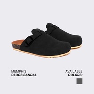 Veyric By Fertig Memphis Sandal Clogs Boston Unisex Comfortable & Stylish