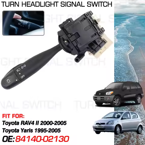 For Toyota RAV4 XA20 20 2th Gen 2000-2005 Toyota Yaris Toyota Vitz XP10 1995-2005 Car Turn Signal He