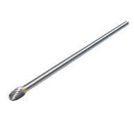 MATA Carbide rotary file cuner E0813M06*155 . Ported tuner drill bit 8B6Bu155 single cut. 8 mm cun h