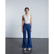 BCK - Michella-5 Women's Cutbray Jeans