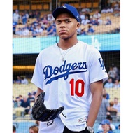 CUSTOM LA DODGERS Unisex Premium Baseball Jersey
