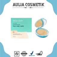 WARDAH LUMINOUSWARDAH two way cake