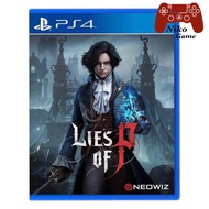 [Ps4] [Hand 1] Lies of P [Asia]