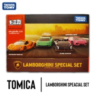 โทมิก้า Tomica Gift Lamborghini Set Speciale