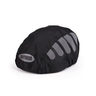 1 PC Cycling Rain Cover Reflective Safety Cover Dust Cover Rain Cover【KZ】