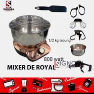 mixer de royal signora