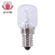E14 High Temperature Bulb 500 Degrees 25W Halogen Bubble Oven Bulb E14 250V 25W Quartz Bulb