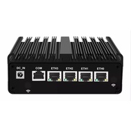 Rackmount 1U Bracket - Mini PC N150 Fanless 4x2.5G