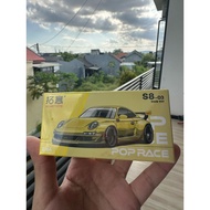 Pop Race Xcartoys RWB 997 S8_03 (yellow)