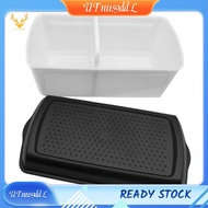 [UTnus9ddL] Innovative Bread Bin Keeps Baked Goods Bread Smart Bread Bin Fresh-Keeping Kitchen Stora
