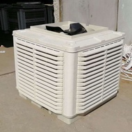 H-Y/ Industrial Water-Cooled Air Conditioner Customization Wet Curtain Evaporative Air Cooler Workshop Breeding Cooling