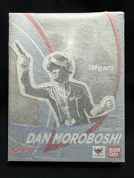 全新 Shf 諸星彈, Dan Moroboshi Ultraseven / 七星俠 人間體 鹹蛋 咸旦  Ultraman Seven human form SHF