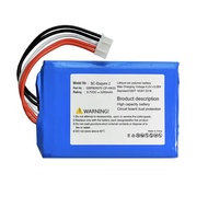 Pin loa Harman Kardon Esquire 2 CP-HK03 GSP805070 3200mAh - thích nghe