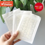 36 Stick ers Acne Pimple Patch, 2 Size Hydrocolloi d Acne Pat ches For Blemishes And Zits Cover, Wat