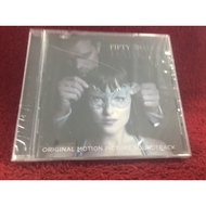 CD Fifty Shades Darker (Original Motion Picture Soundtrack) Condition As Shown B110-128