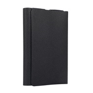 Vỏ Da Chống Rơi Cho IQS6 Iqo Six Generation ILUMA ONE Vỏ Da Họa Tiết Dâu Tây Phụ Kiện Bảo Vệ Đơn Giả