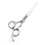 6.0" Hair Cutting Scissors Japan 440C Steel Baby Hair Shears Hairdressing Scissors for Barber