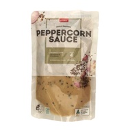 ON Coles Peppercorn Sauce From (200ml) Serves 4 EXP DATE: MAY 17 2024