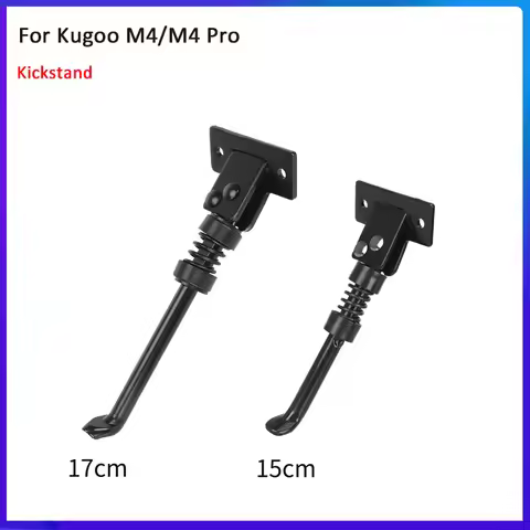 Kickstand for Kugoo M4/M4 Pro Electric Scooter Foot Support Stand Parking Side Support Stand Brace P