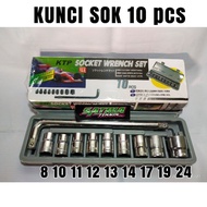 Key Socket 8MM - 24MM