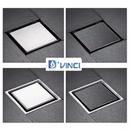 15x15CM SUS304 Anti Rust Anti Insect Anti Odour Insert Floor Trap Heavy Duty Floor Grating