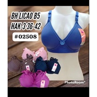 Original lingcao bra B5 H3 size 36 38 40 42 without wire