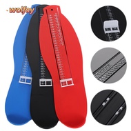 YOLANDA Foot Measuring Instrument Shoe Size Ruler Adult UK Size Shoe Size European Size Ruler Foot C
