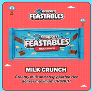 **ส่งทันใจ***Feastables MrBeast Chocolate Bar  ช็อกแลต มิสเตอร์บีท นำเข้าจากอเมริกา