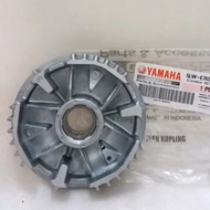 5LWE762000 Inner Belt Drive Wheel Nouvo 5MY/MX AT115 YAMAHA Genuine 5LW-E7620-00