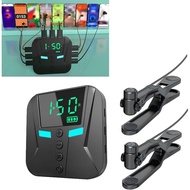 Auto Clicker untuk Telefon, Set Pengetuk Skrin Telefon Automatik, Simulasi Klik Jari Berterusan, 1s 
