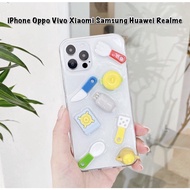 Kitchen SET 3D CASE REDMI 10T,9,9pro,10,10pro,10s