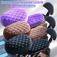 Electric bike Seat Cover E-bike/ Universal Electric bike Seat Cover Seat basikal