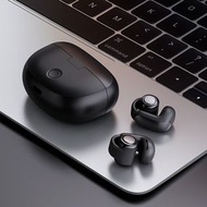 🌟（現貨）🌟（送順豐智能櫃）🌟（送耳機掛繩）BOSE ULTRO 同款開放式夾耳中性小耳環耳夾式運動藍牙耳機，超長續航防水防汗，藍牙耳機，適用於任何手機牌子，蘋果，三星，小米等，藍牙芯片5.3，雙色可