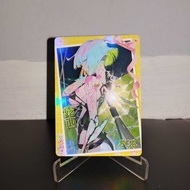 Lucy (SCR) (Cyberpunk) | Goddess Story CCG