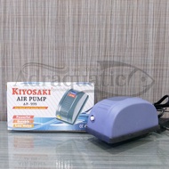 MESIN Kiyosaki AP-999 Engine AERATOR AIR PUMP AIR PUMP Bubble AQUARIUM 1 Hole WAY OUTLET