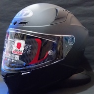 HELM KYT STRIKER POLOS | KYT FULL FACE 