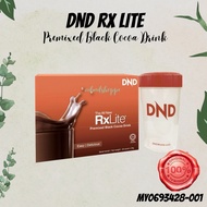 DND Dr. Noordin Darus(💯% ORIGINAL &amp; READY STOCK) THE ALL NEW RXLITE (25g X 20 SACHETS) -1 BOX + 1 SHAKER