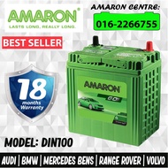 AMARON HILIFE PRO DIN100 | Car Battery | Bateri Kereta | AUDI | BMW | MERCEDES BENS | RANGE ROVER | 