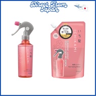 ICHIKAMI Hair Styling Water bottle 250mL Refill 375mL direct from japan