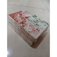 Cersil Kemala Bracelet (Full Set 1-18 finished), by Kho Ping Hoo