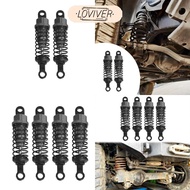 [LOVIVER] RC Oil Shock Absorbers Professional Lightweight High Performance Accessories for MN168 D90